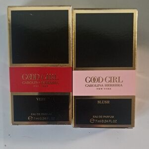 Carolina Herrera Good Girl Eau de Parfum Duo - Red and Pink
